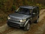 Land Rover Discovery 4 SCV6 HSE 2013 года